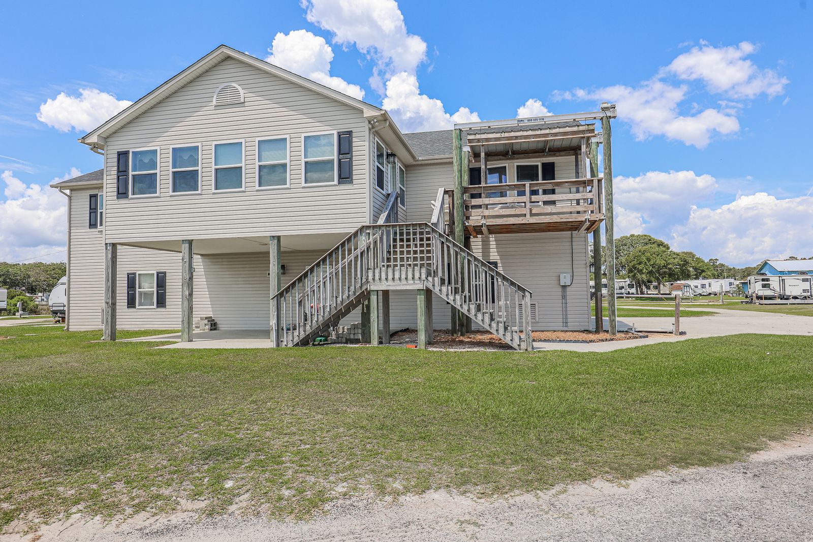 The Inlet at Lanier Pointe Campground Photos